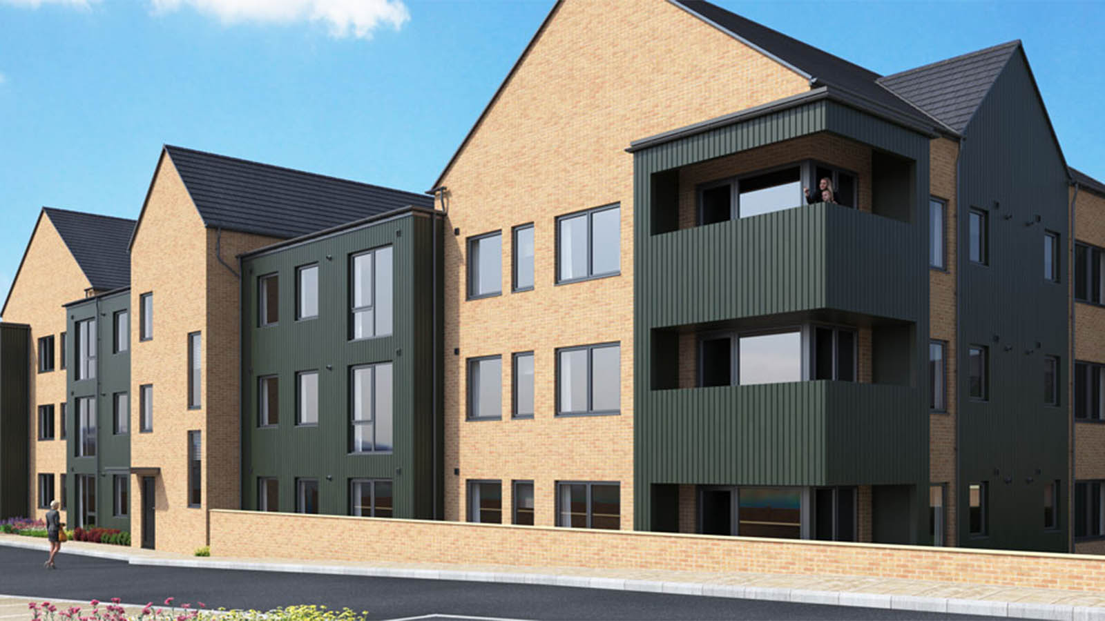 Release Of Apartments At Sittingbourne Development